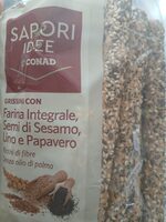Grissini Integrali
