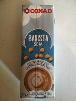 Barista soia