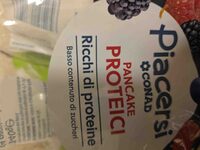 Pancake proteici piacersi