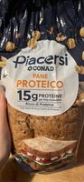 Pane proteico conad