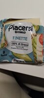 Sottilette piacersi