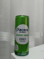 Energy drink piacersi zero zuccheri