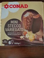 Mini stecco variegato