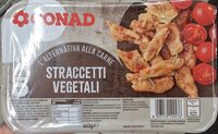 Straccetti vegetali Conad