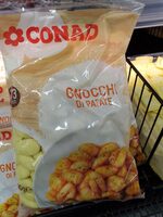 Gnocchi 800gr