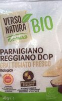 Parmigiano reggiano grattugiato bio