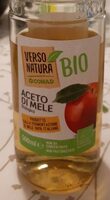 Aceto di mele Bio