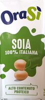 Bevanda vegetable di soia