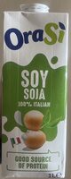 Soja 100% Italiana