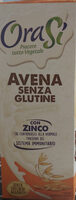 Avena senza glutine