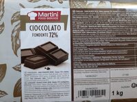 Cioccolato fondente
