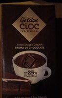 Crema de chocolate