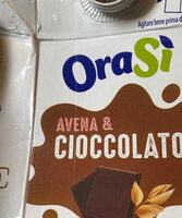 Avena & Cioccolato