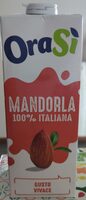 Bevanda di mandorla