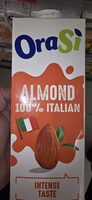 Almond Milk