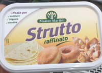 Strutto raffinato