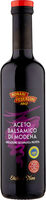Aceto balsamico di Modena IGP etichetta nera