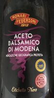 Aceto balsamico di modena