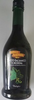 Aceto Balsamico Di Modena
