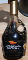 Aceto balsamico di Modena IGP invecchiato etichetta o