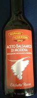 Aceto balasamico di modena