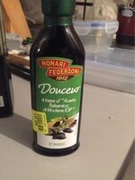 Douceur a base d’aceto balsamico di modena igp