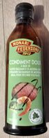 Condiment doux