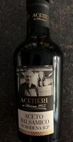 Aceto balsamico di modena igp