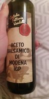 Vinaigre balsamique de Modène