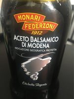 Aceto balsamico di modena