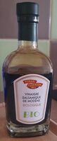 Vinaigre balsamique de Modène