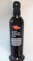 Vinaigre balsamique de Modène IGP