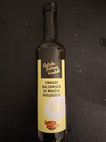 Vinaigre balsamique de modene biologique