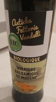 Vinaigre balsamique de Modène