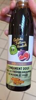 Condiment doux balsamique figue