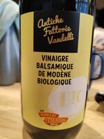 Vinaigre balsamique