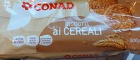 Biscotti ai cereali