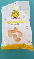 Anacardio salato