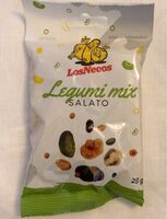 Legumi mix salato