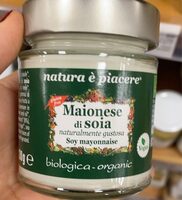 Maionese di soja