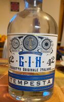 Gin tempesta