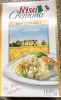 Riso Cremona - Riso Carnaroli