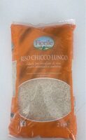 Riso chicco lungo