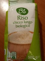 Riso chicco lungo