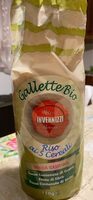 Gallette di riso