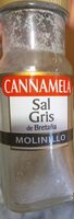Sal gris de Bretaña