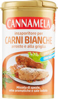 Insaporitore per carni bianche arrosto e alla griglia