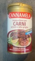 Insaporitore per carni - Arrosto e Alla Griglia con Rosmarino, Aglio e Basilico