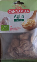 Aglio a fette