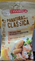 Panatura di mais classica